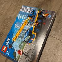 Lego city 60324 gru mobile