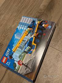 Lego city 60324 gru mobile