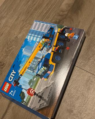 Lego city 60324 gru mobile