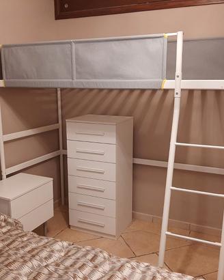 Letto a soppalco