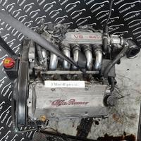 MOTORE ALFA ROMEO 166 (W9) 3.0 V6 24V BENZINA *AR3