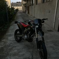 Hm dérapage 50cc