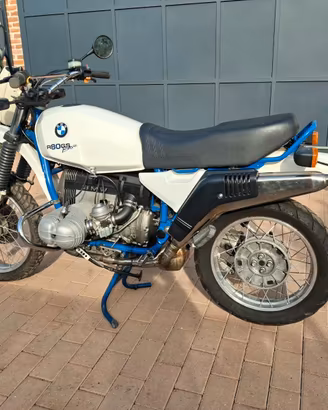 bmw 800 gs basic
