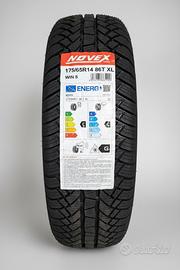 2 Pneumatici 175/65 R14 Novex Win 5 Xl