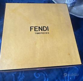 Orologio FENDI Run Away – Swiss Made – Full Set Or