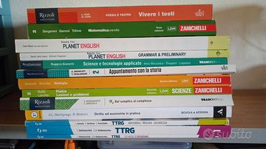 Libri scolastici