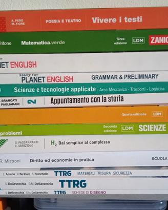 Libri scolastici
