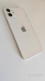 iPhone 12 bianco 64 gb