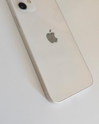 iPhone 12 bianco 64 gb