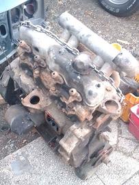 Ricambi per Land Rover II° e III° serie