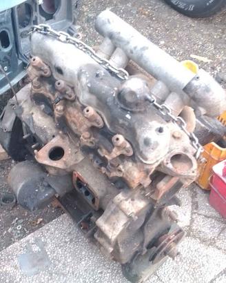 Ricambi per Land Rover II° e III° serie