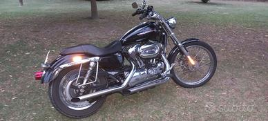 moto hd sportser 1200