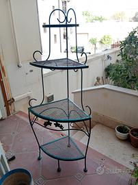 Angoliera porta vasi