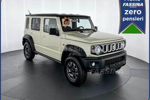 Suzuki Jimny 1.5 GLX 5p Aut 100cv