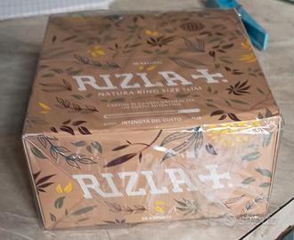 cartine rizla lunghe naturale 