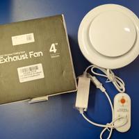 ventilatore bagno diam. 100