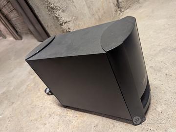 Sistema Home Theater Bose CineMate 2.1