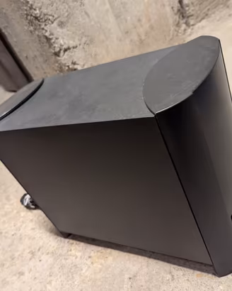 Sistema Home Theater Bose CineMate 2.1