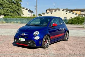 FIAT 500 Abarth 595 turismo