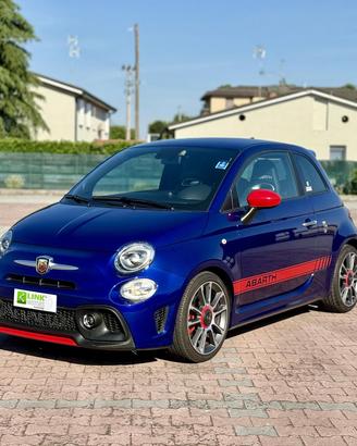 FIAT 500 Abarth 595 turismo