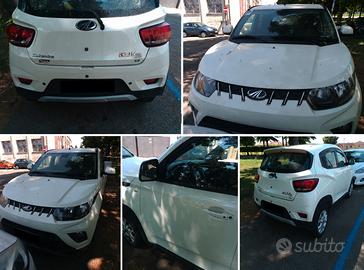 Mahindra kuv 100