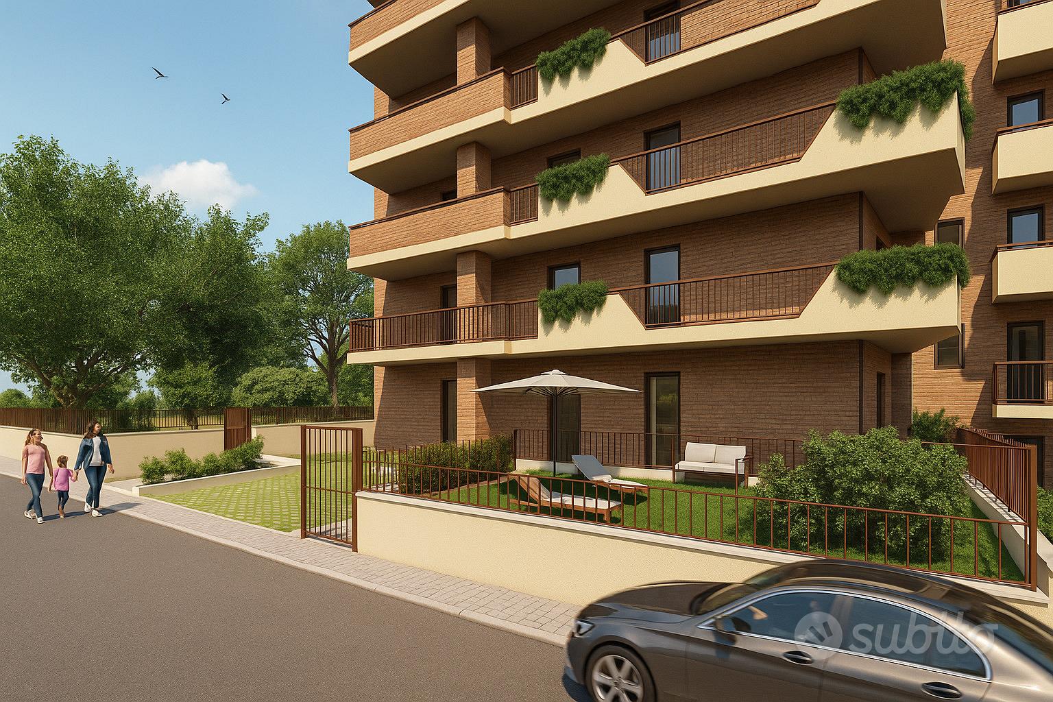 Nuova costruzione Trilocale con 2 bagni - Vista 3