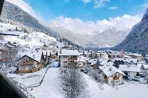 Affittacamere Cèsa Cherpei Dog Friendly Trentino