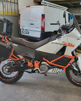 ktm adventure 990 lc8
