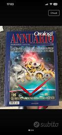 Annuario orologi