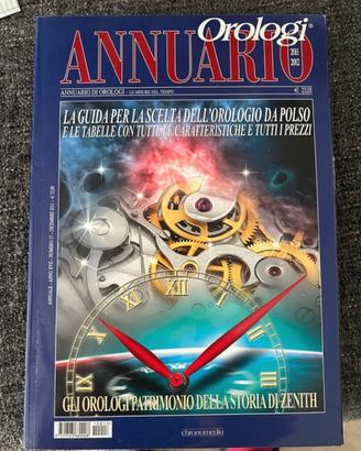 Annuario orologi