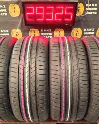 4 GOMME BRIDGESTONE 225 40 18 ESTIVE AL 85%