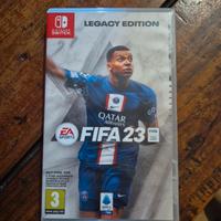 Fifa 2023 nintendo switcj