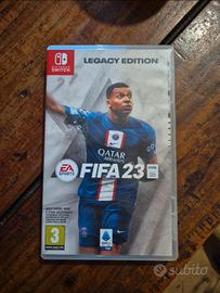Fifa 2023 nintendo switcj