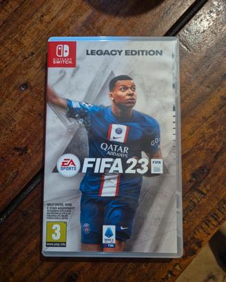 Fifa 2023 nintendo switcj