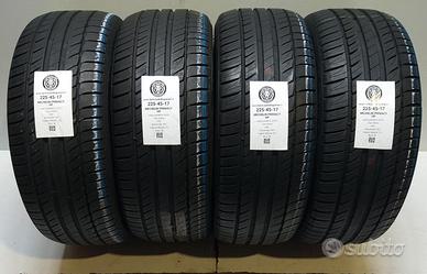 4 gomme 225 45 17 michelin a26331