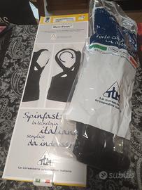 Corsetto ortopedico semirigido toraco-lombo-sacral