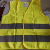 Ikea Patrull- giacca catarifrangente bambino 3-6 