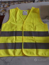 Ikea Patrull- giacca catarifrangente bambino 3-6 