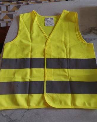 Ikea Patrull- giacca catarifrangente bambino 3-6 