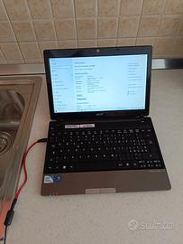 Acer Aspire One 753 dual core 