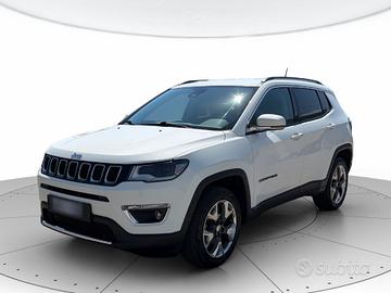 JEEP Compass 2.0 mjt Limited 4wd 140cv auto