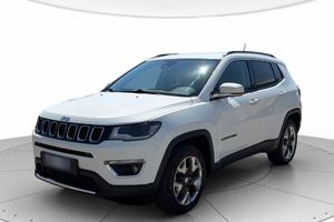JEEP Compass 2.0 mjt Limited 4wd 140cv auto