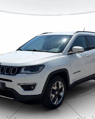 JEEP Compass 2.0 mjt Limited 4wd 140cv auto