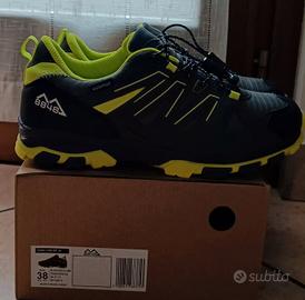 scarpe trekking 8848. N.38