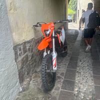Ktm sx 125
