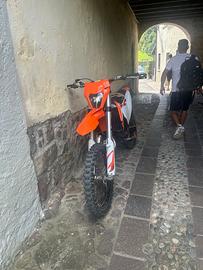 Ktm sx 125