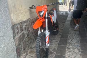 Ktm sx 125