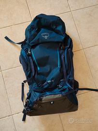 Zaino Osprey Kestrel 48L