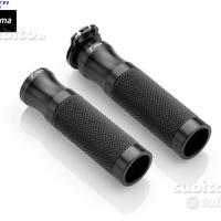 Coppia manopole moto rizoma sportline GR205