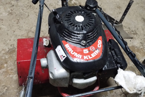 Motozappa Brumi Klein